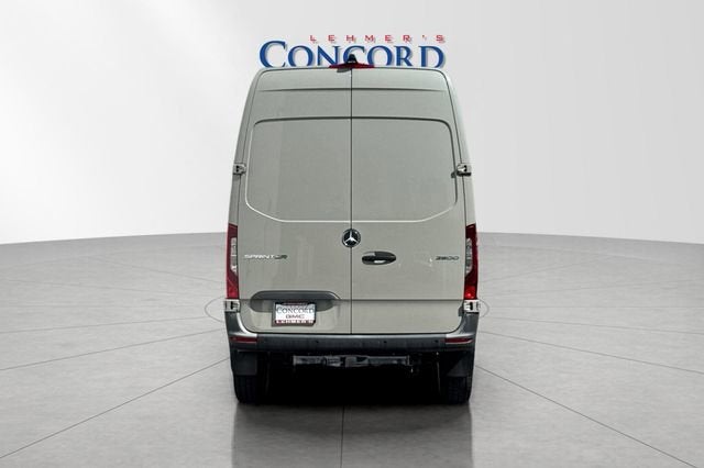 2021 Mercedes-Benz Sprinter Cargo Van NA