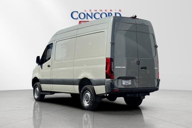 2021 Mercedes-Benz Sprinter Cargo Van NA