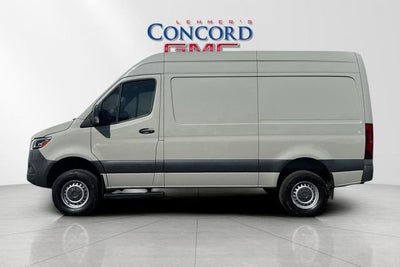 2021 Mercedes-Benz Sprinter Cargo Van NA