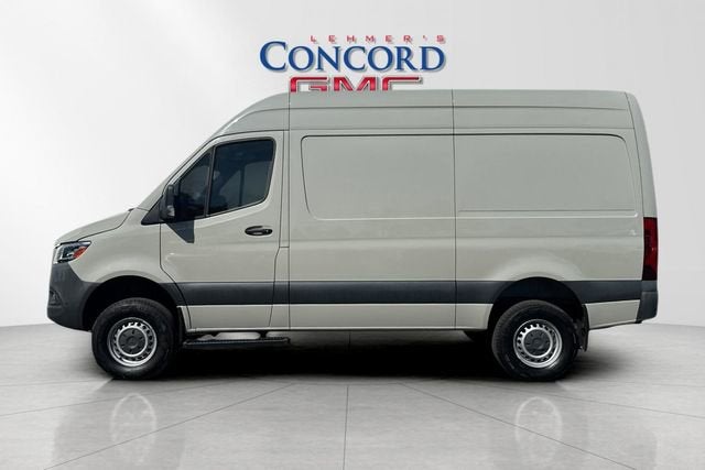 2021 Mercedes-Benz Sprinter Cargo Van NA