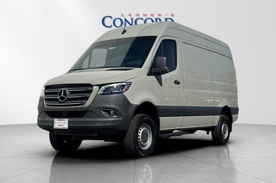 2021 Mercedes-Benz Sprinter Cargo Van NA