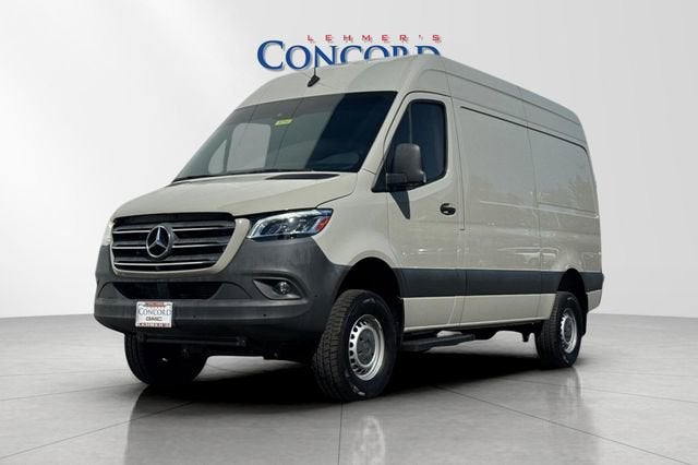 2021 Mercedes-Benz Sprinter Cargo Van NA