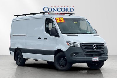 2023 Mercedes-Benz Sprinter Cargo Van NA