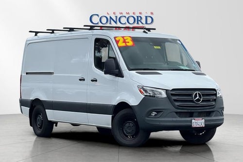 2023 Mercedes-Benz Sprinter Cargo Van NA