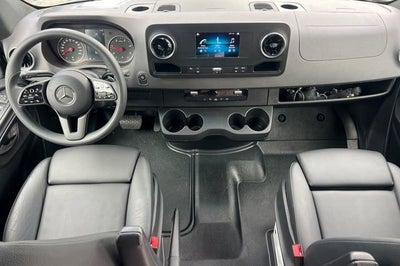 2023 Mercedes-Benz Sprinter Cargo Van NA