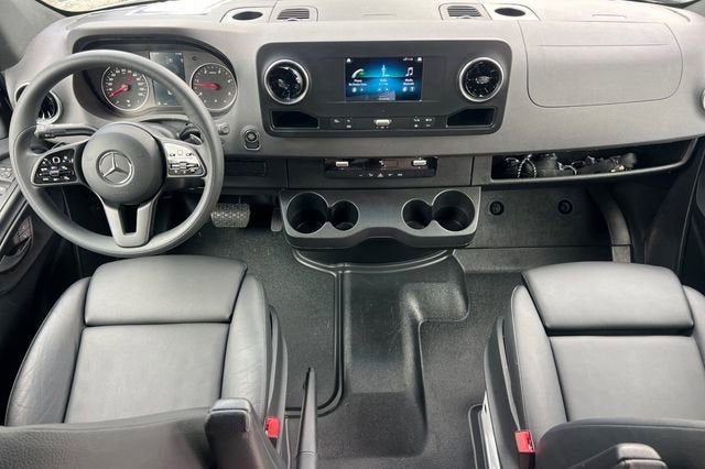 2023 Mercedes-Benz Sprinter Cargo Van NA