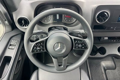 2023 Mercedes-Benz Sprinter Cargo Van NA
