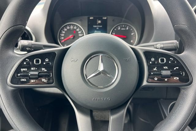 2023 Mercedes-Benz Sprinter Cargo Van NA