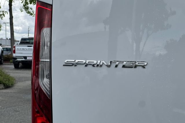 2023 Mercedes-Benz Sprinter Cargo Van NA