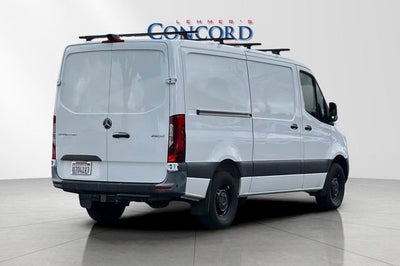 2023 Mercedes-Benz Sprinter Cargo Van NA