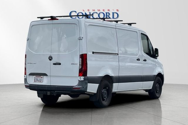 2023 Mercedes-Benz Sprinter Cargo Van NA