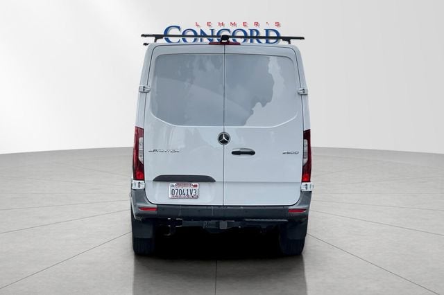 2023 Mercedes-Benz Sprinter Cargo Van NA