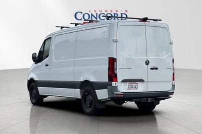 2023 Mercedes-Benz Sprinter Cargo Van NA