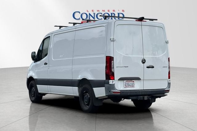 2023 Mercedes-Benz Sprinter Cargo Van NA