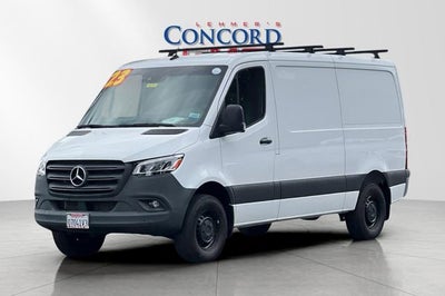 2023 Mercedes-Benz Sprinter Cargo Van NA