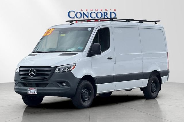 2023 Mercedes-Benz Sprinter Cargo Van NA
