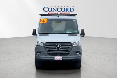 2023 Mercedes-Benz Sprinter Cargo Van NA