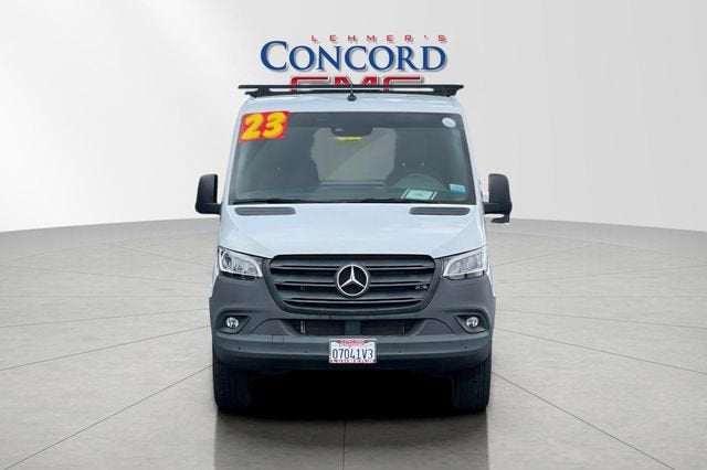 2023 Mercedes-Benz Sprinter Cargo Van NA