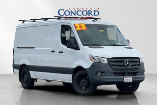 2023 Mercedes-Benz Sprinter Cargo Van NA
