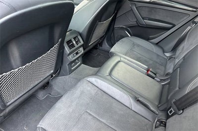 2022 Audi SQ5 Premium