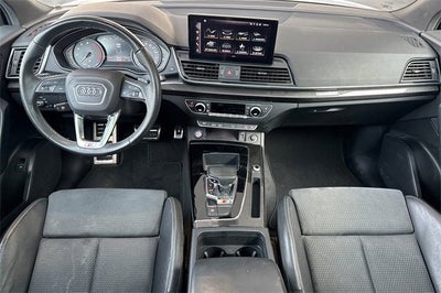 2022 Audi SQ5 Premium