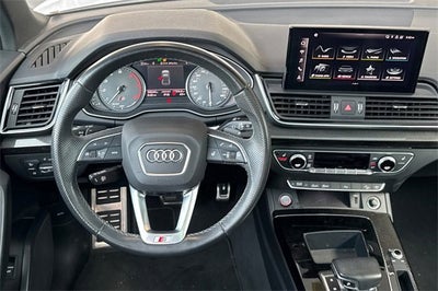 2022 Audi SQ5 Premium