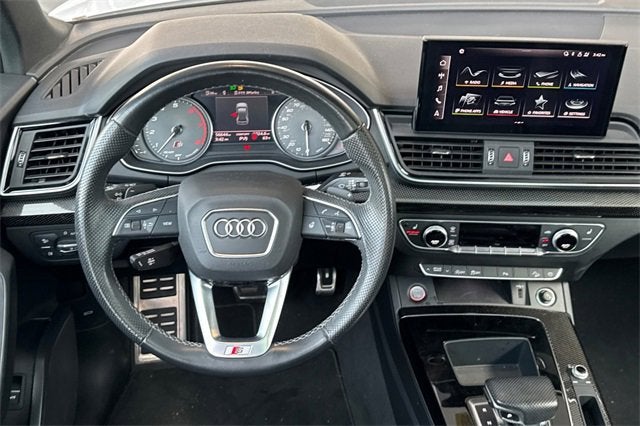 2022 Audi SQ5 Premium