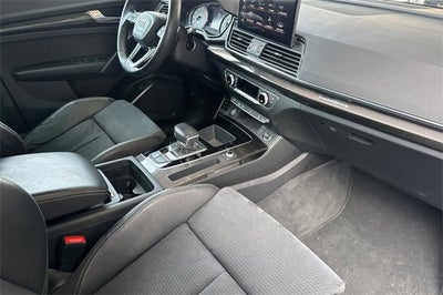 2022 Audi SQ5 Premium