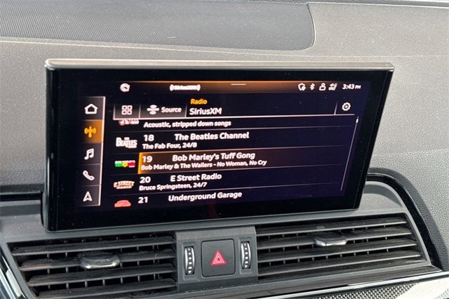 2022 Audi SQ5 Premium