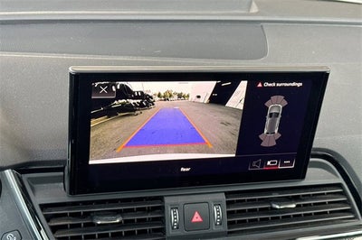 2022 Audi SQ5 Premium