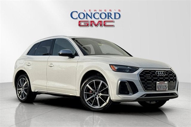 2022 Audi SQ5 Premium