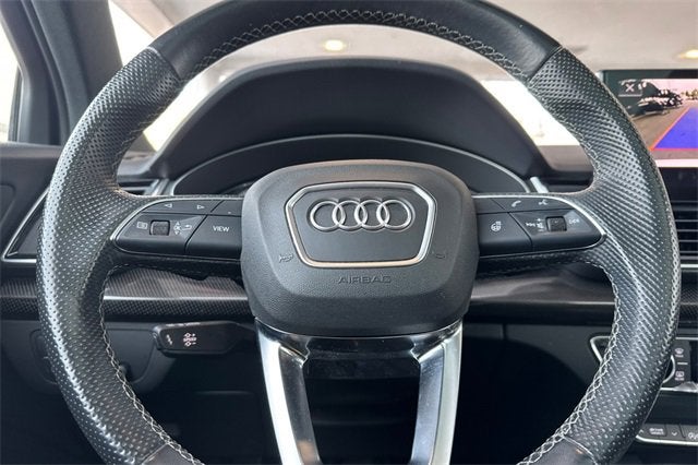 2022 Audi SQ5 Premium