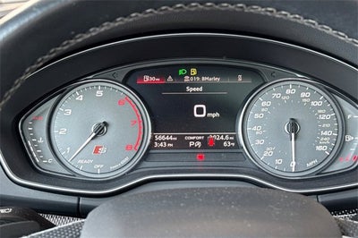 2022 Audi SQ5 Premium