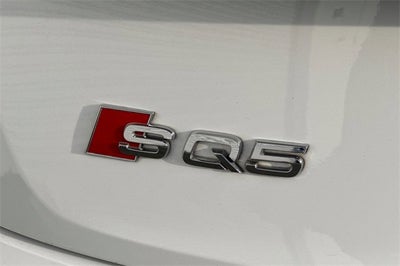 2022 Audi SQ5 Premium