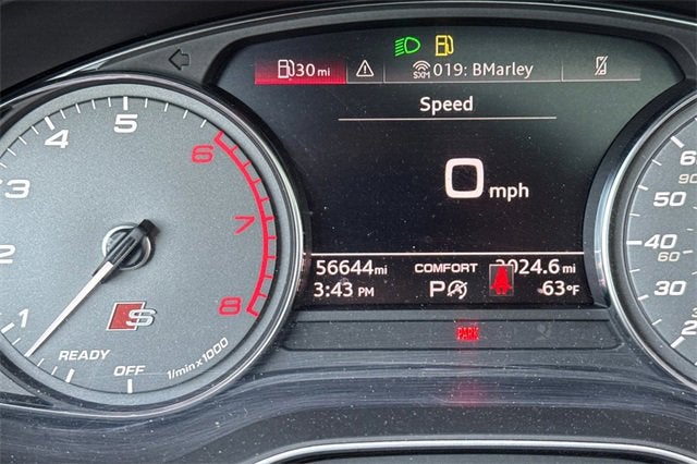 2022 Audi SQ5 Premium