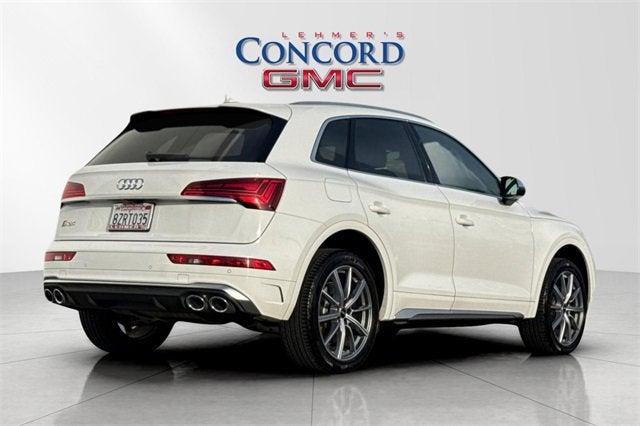 2022 Audi SQ5 Premium