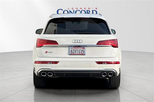 2022 Audi SQ5 Premium
