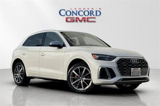 2022 Audi SQ5 Premium