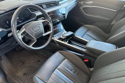 2021 Audi e-tron Premium