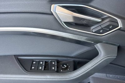 2021 Audi e-tron Premium
