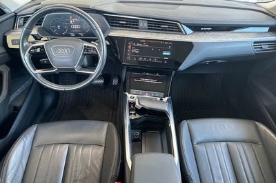 2021 Audi e-tron Premium