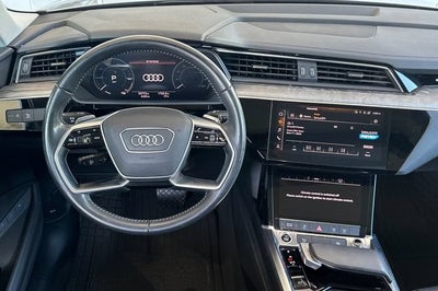 2021 Audi e-tron Premium