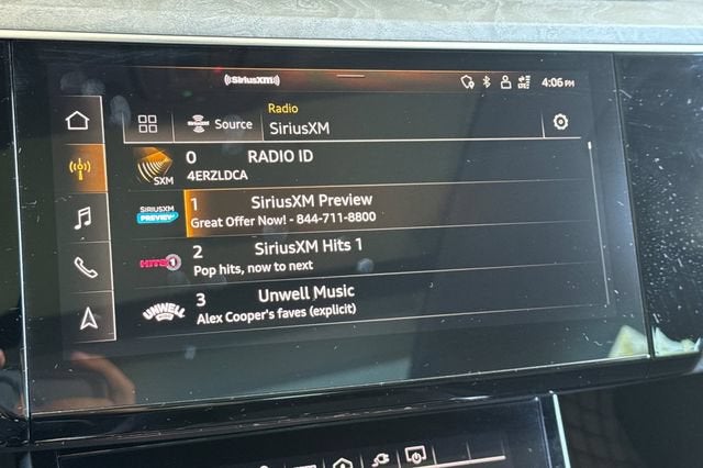 2021 Audi e-tron Premium