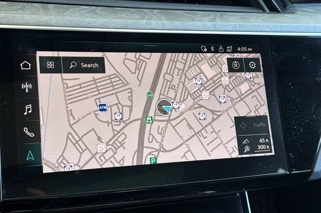 2021 Audi e-tron Premium