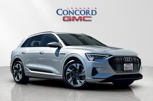 2021 Audi e-tron Premium