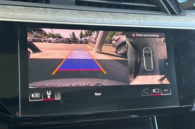 2021 Audi e-tron Premium