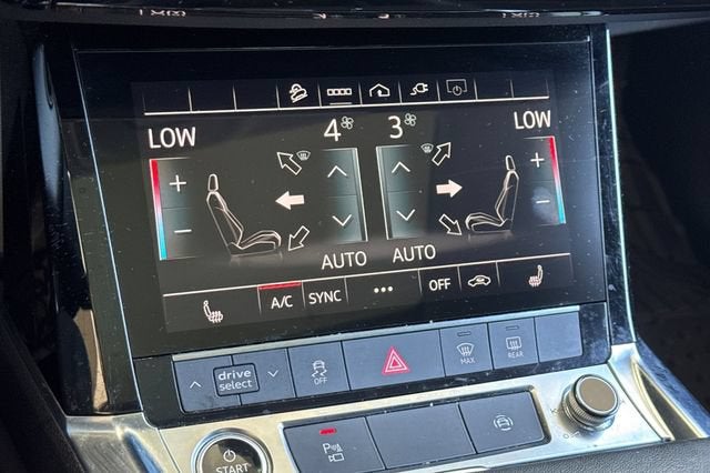 2021 Audi e-tron Premium