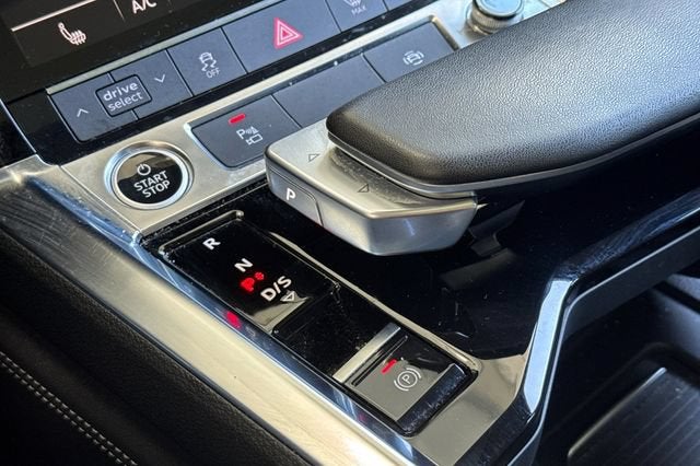 2021 Audi e-tron Premium