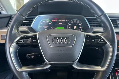 2021 Audi e-tron Premium