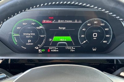 2021 Audi e-tron Premium